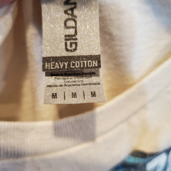 Gildan, Men's, Medium Tee Shirt, Como Zoo, 1897, St Paul MN, Never Worn, Perfect - Picture 4 of 5